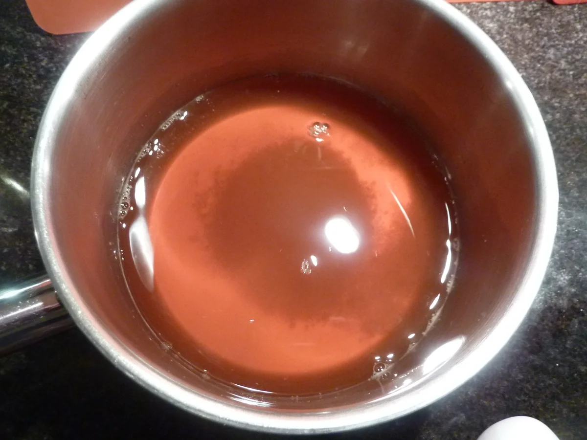 Rezept: Baumnuss-Marronikuchen mit Apfelsaftcreme Bild Nr. 962 Baumnuss-Marronikuchen mit Apfelsaftcreme - Rezept - Bild Nr. 962