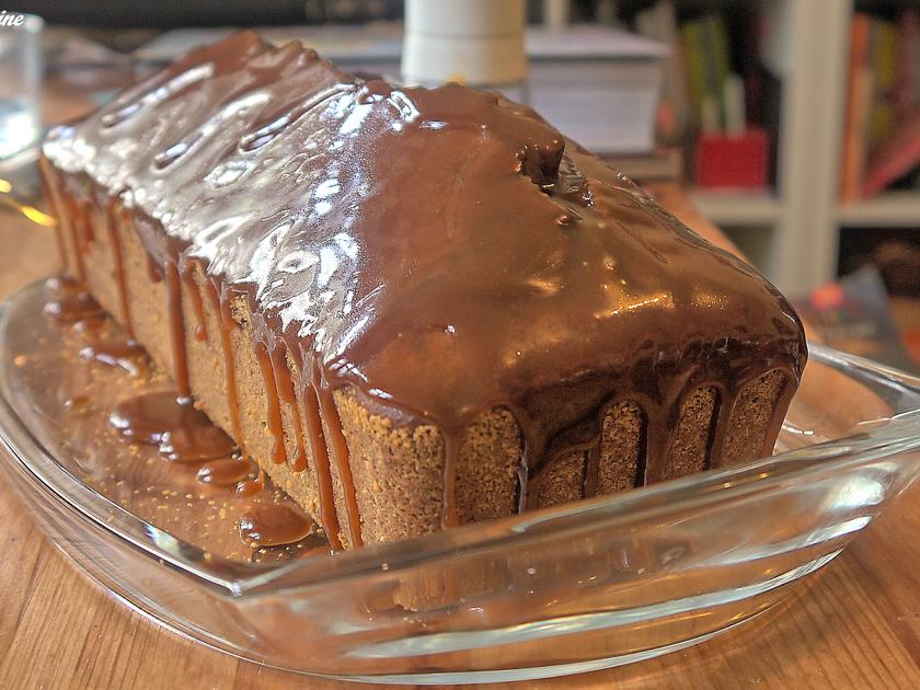 Kaffee-Karamell-Kuchen - Rezept mit Bild - kochbar.de