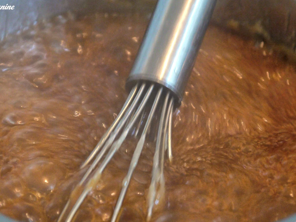 Rezept: Kaffee-Karamell-Kuchen Bild Nr. 12 Kaffee-Karamell-Kuchen - Rezept - Bild Nr. 12