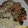 (Huhn) Hähnchen auf Gemüsebett im Römertopf - Rezept - Bild Nr. 952