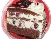 Schneewittchentorte - Rezept