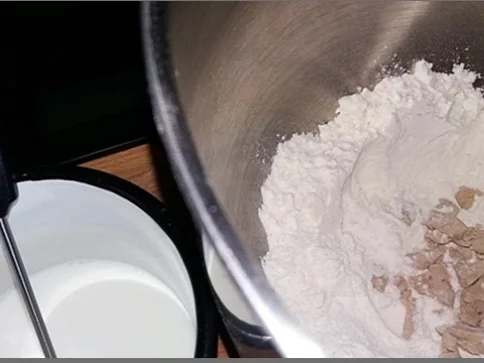 Hausgemachte Hamburger mit „Coca Cola Kaviar“ - Rezept - Bild Nr. 956