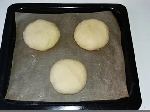 Hausgemachte Hamburger mit „Coca Cola Kaviar“ - Rezept - Bild Nr. 963