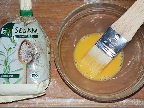 Hausgemachte Hamburger mit „Coca Cola Kaviar“ - Rezept - Bild Nr. 964