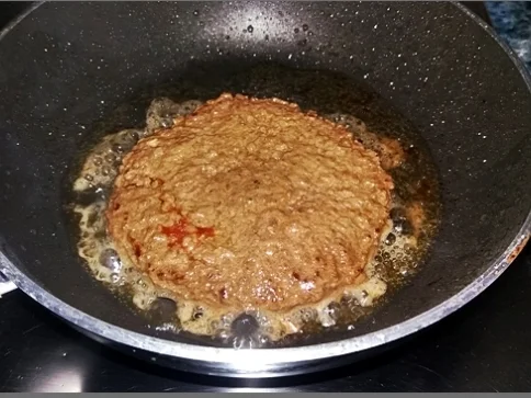 Hausgemachte Hamburger mit „Coca Cola Kaviar“ - Rezept - Bild Nr. 971