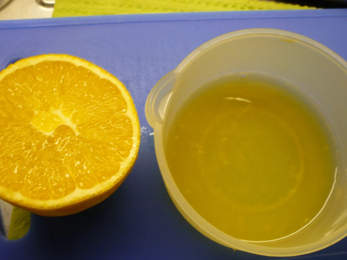 Pastinaken - Apfel - Rohkost - Rezept - Bild Nr. 995