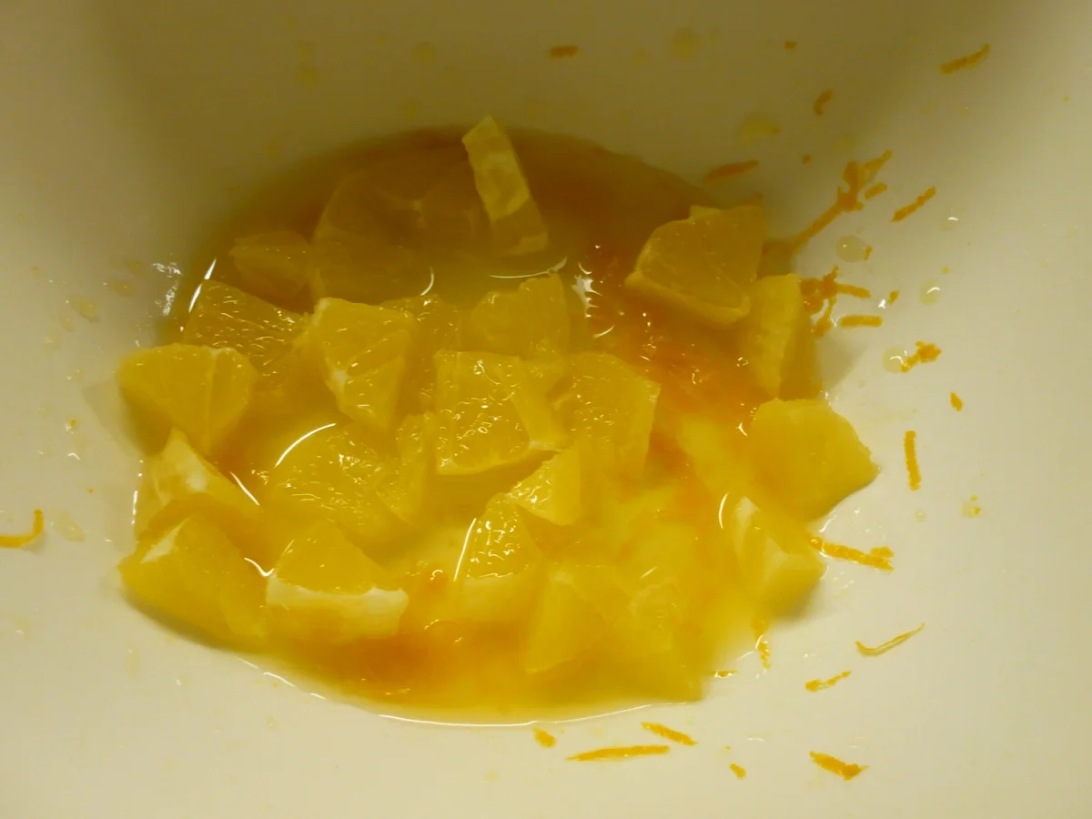 Pastinaken - Apfel - Rohkost - Rezept - Bild Nr. 996