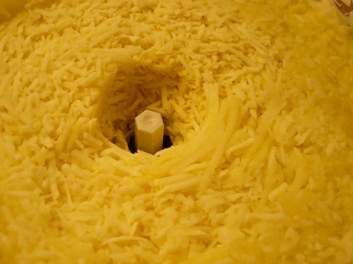 Pastinaken - Apfel - Rohkost - Rezept - Bild Nr. 997