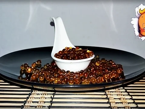 „Coca Cola Kaviar“ Selbermachen - Rezept - Bild Nr. 998