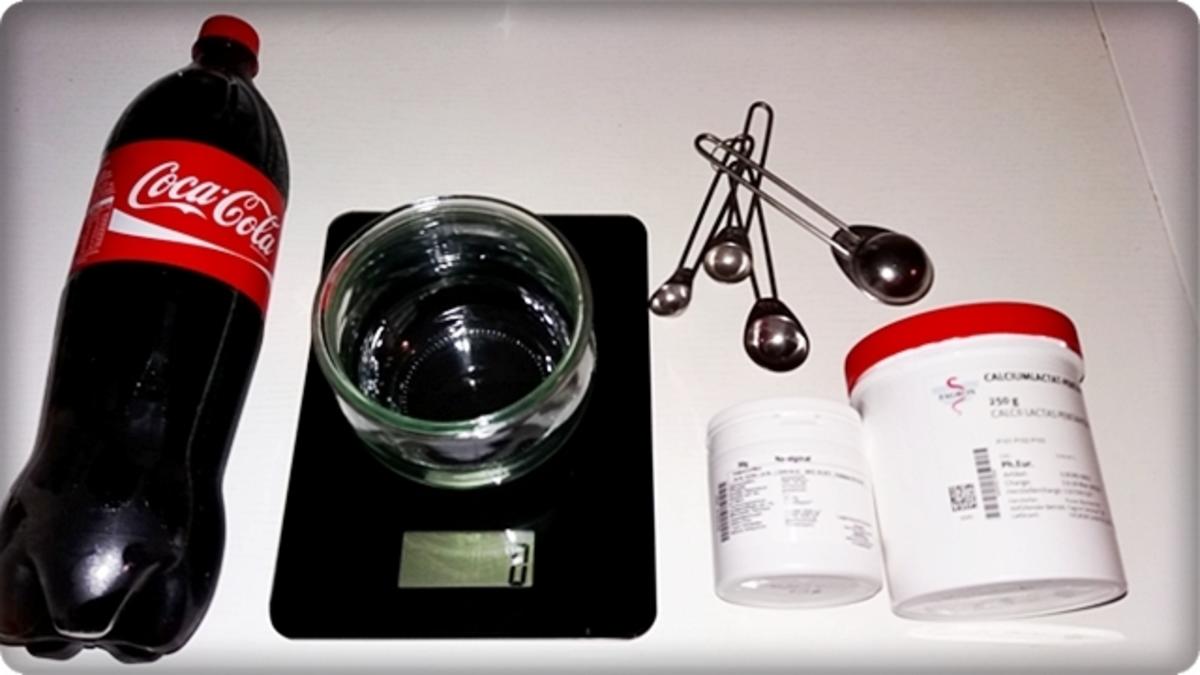 „Coca Cola Kaviar“ Selbermachen - Rezept - Bild Nr. 999
