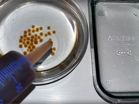 „Coca Cola Kaviar“ Selbermachen - Rezept - Bild Nr. 1004