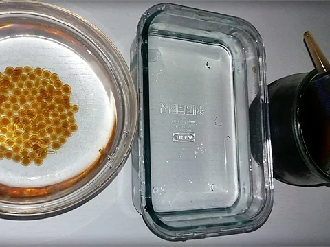 „Coca Cola Kaviar“ Selbermachen - Rezept - Bild Nr. 1005