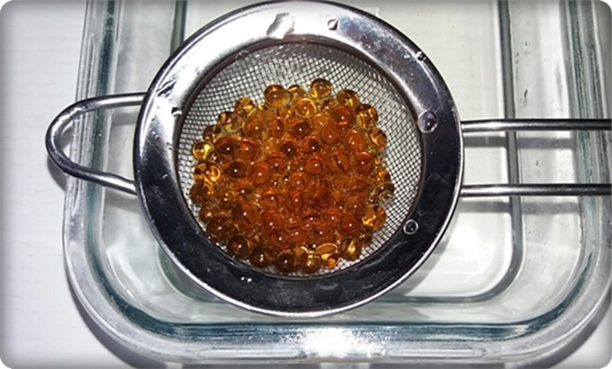 „Coca Cola Kaviar“ Selbermachen - Rezept - Bild Nr. 1006