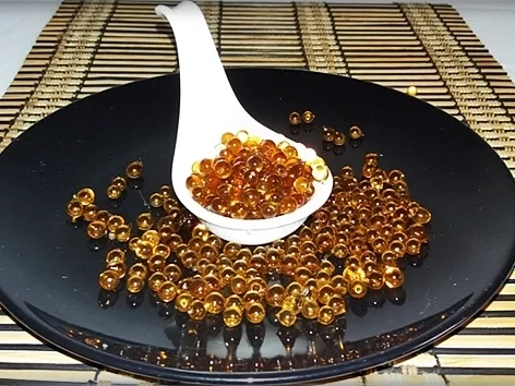 „Coca Cola Kaviar“ Selbermachen - Rezept - Bild Nr. 1008