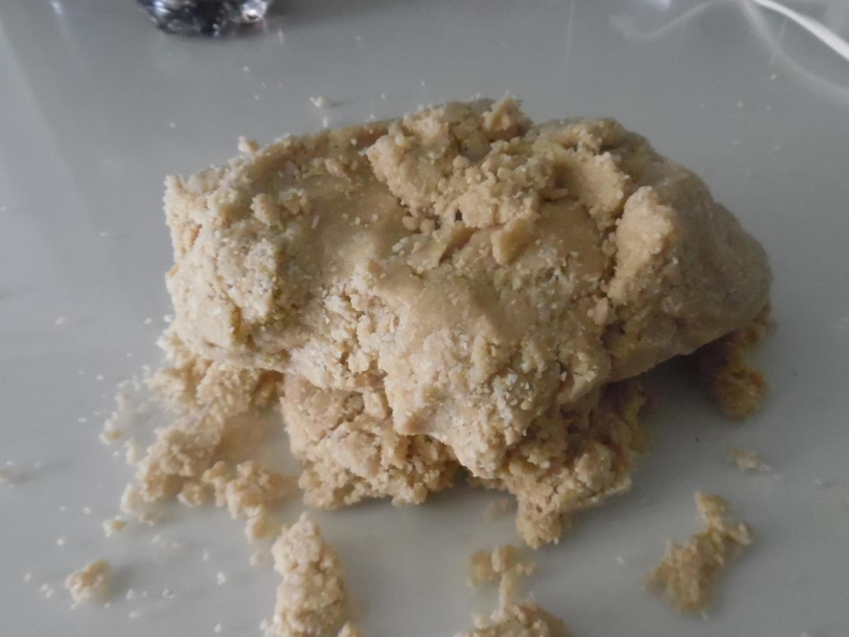 Lebkuchenherzen, fruchtig gefüllt - Rezept - kochbar.de