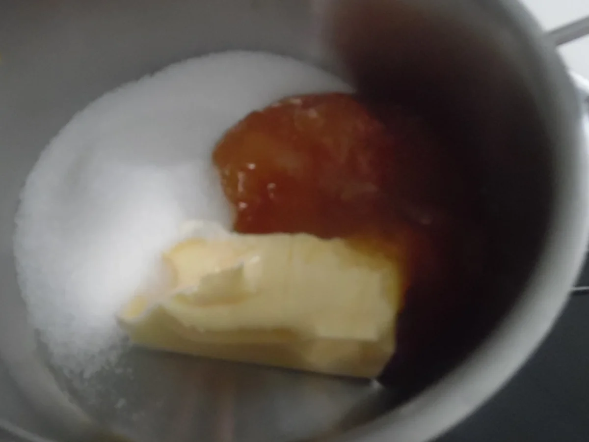 Rezept: Lebkuchenherzen, fruchtig gefüllt Bild Nr. 1009 Lebkuchenherzen, fruchtig gefüllt - Rezept - Bild Nr. 1009