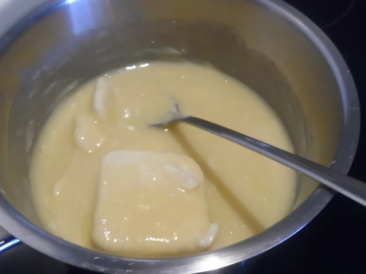 Zimt-Waffel-Schnitten mit Knusperfüllung - Rezept - Bild Nr. 1007