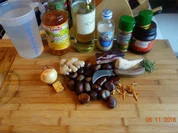 Rezept: Waltl`s geschossene Maronisuppe; Bild Nr. 1005 Waltl`s geschossene Maronisuppe; - Rezept - Bild Nr. 1005