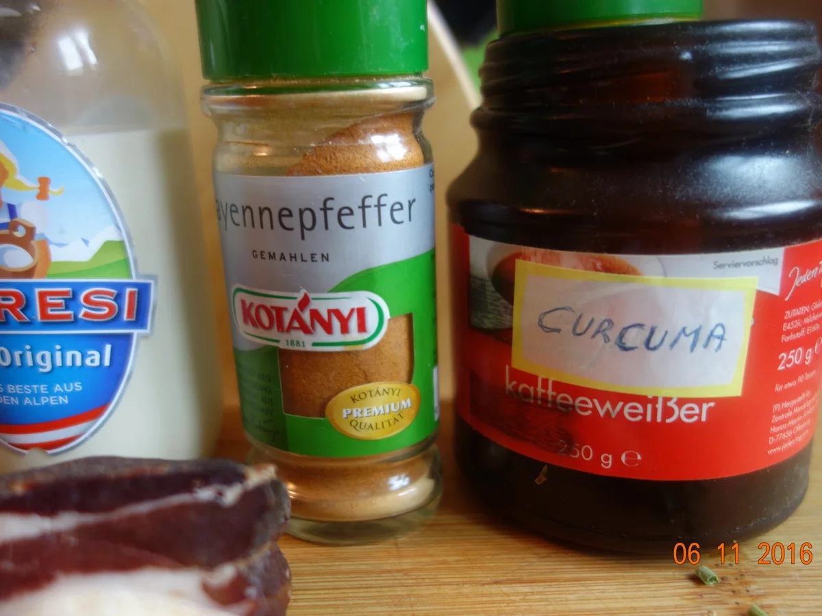 Rezept: Waltl`s geschossene Maronisuppe; Bild Nr. 1019 Waltl`s geschossene Maronisuppe; - Rezept - Bild Nr. 1019