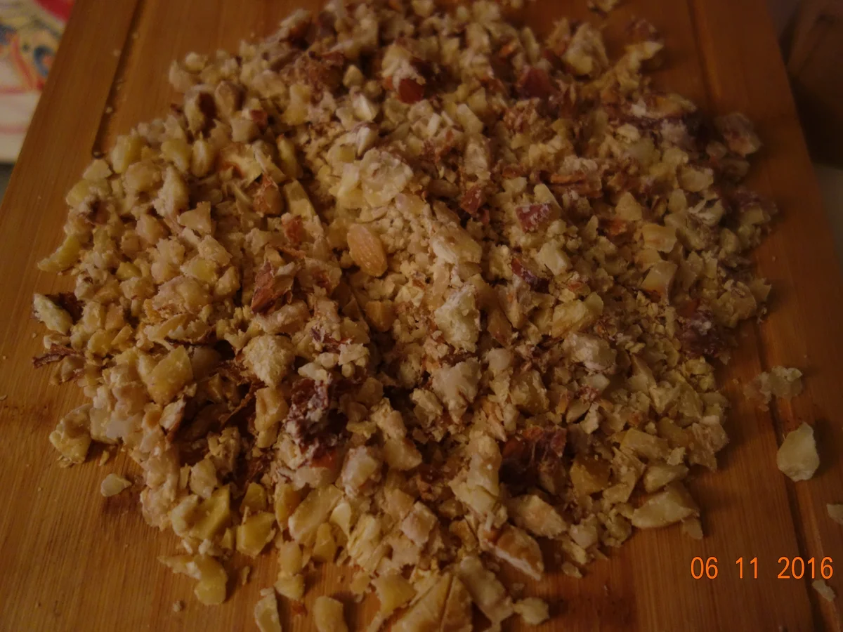 Rezept: Waltl`s geschossene Maronisuppe; Bild Nr. 1027 Waltl`s geschossene Maronisuppe; - Rezept - Bild Nr. 1027