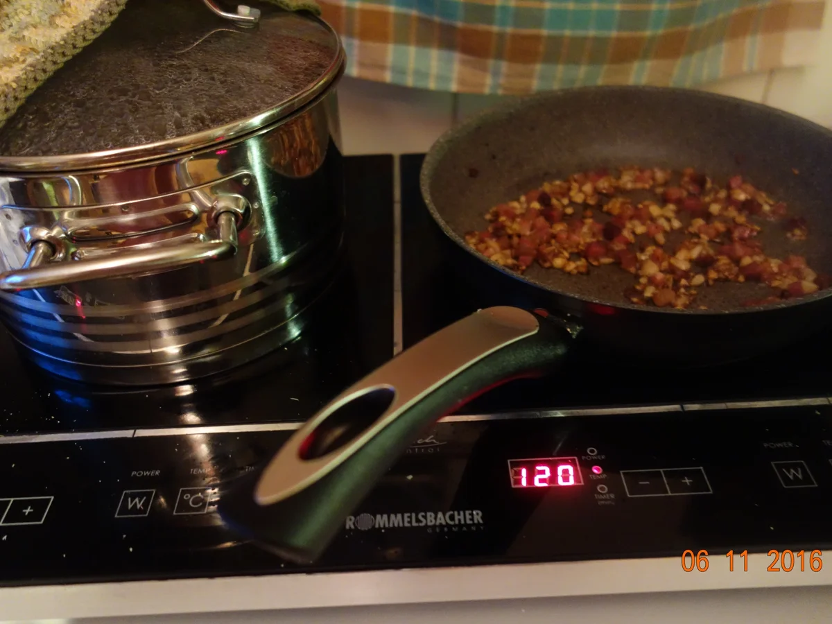 Rezept: Waltl`s geschossene Maronisuppe; Bild Nr. 1029 Waltl`s geschossene Maronisuppe; - Rezept - Bild Nr. 1029