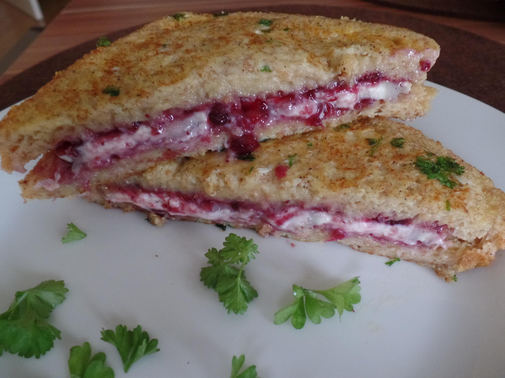 Bilder für Camembert-Arme-Ritter Rezept