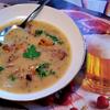 Kartoffelsuppe mit Pfifferlingen - Rezept - Bild Nr. 1005