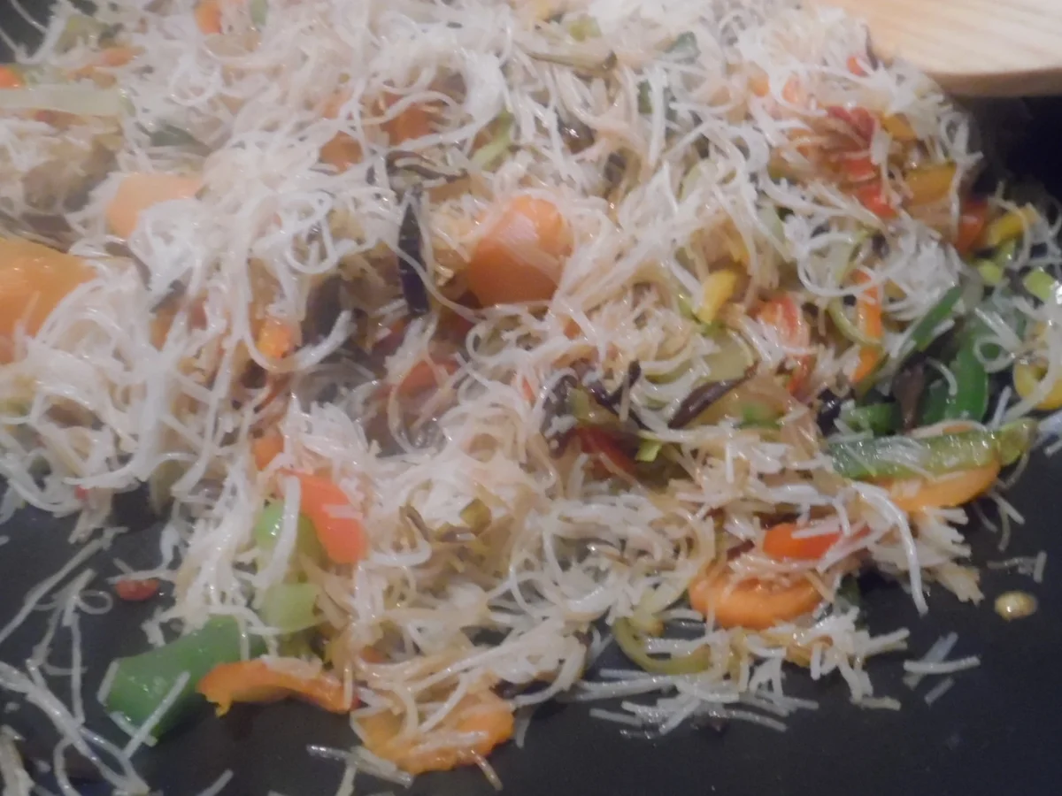 Glasierte Entenbrust mit pikanter Soße - Rezept - Bild Nr. 1006