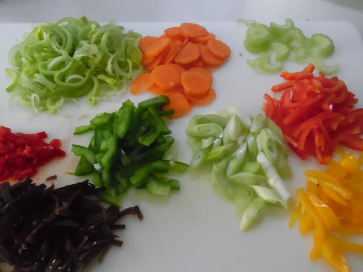 Glasierte Entenbrust mit pikanter Soße - Rezept - Bild Nr. 1015