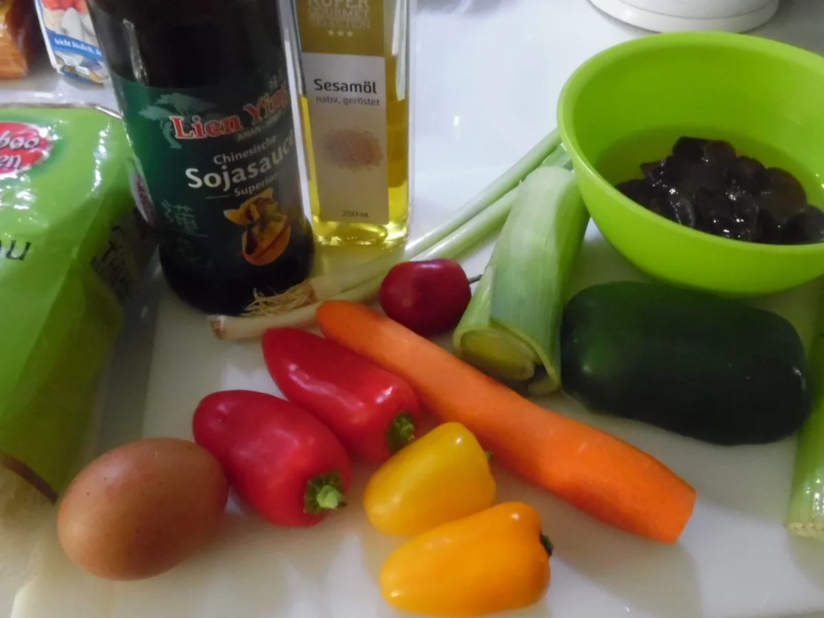 Glasierte Entenbrust mit pikanter Soße - Rezept - Bild Nr. 1016