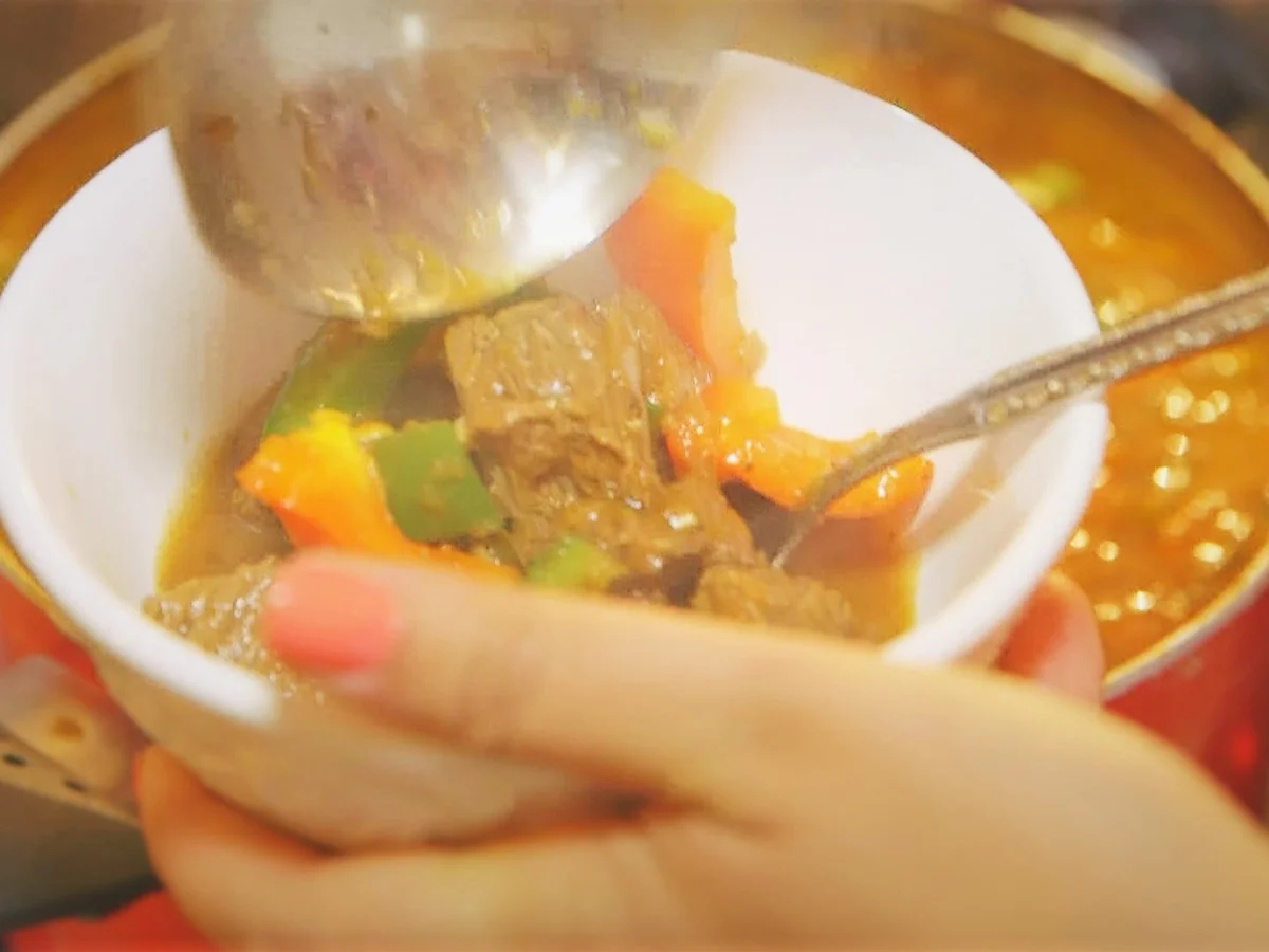 Rindergulasch - Rezept - Bild Nr. 1026