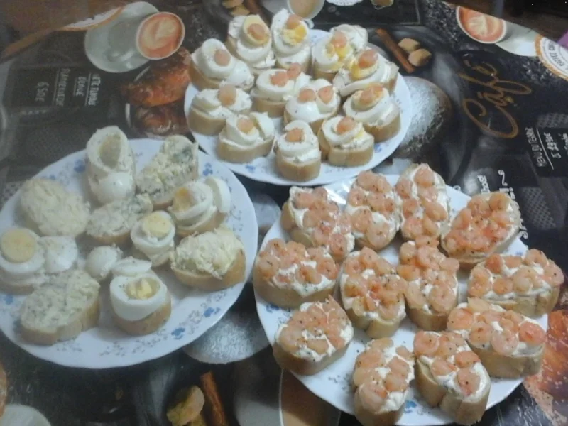 Rezept: Tapas IV Bild Nr. 1024 Tapas IV - Rezept - Bild Nr. 1024