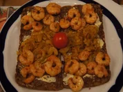 Gourmet-Party-Garnelen-Brot - Rezept - Bild Nr. 1024