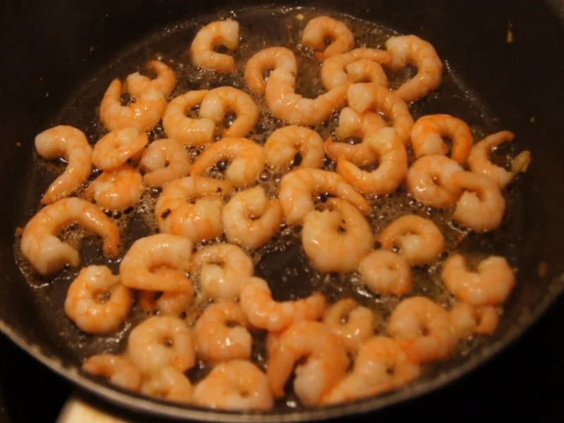 Rezept: Gourmet-Party-Garnelen-Brot Bild Nr. 1030 Gourmet-Party-Garnelen-Brot - Rezept - Bild Nr. 1030