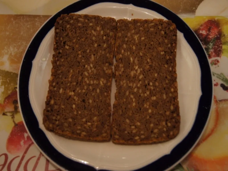 Rezept: Gourmet-Party-Garnelen-Brot Bild Nr. 1032 Gourmet-Party-Garnelen-Brot - Rezept - Bild Nr. 1032