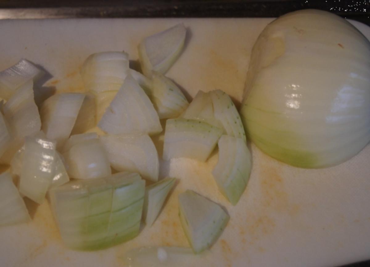 Hähnchensuppe mit Gemüse und Eierblumeneinlage - Rezept - Bild Nr. 1028