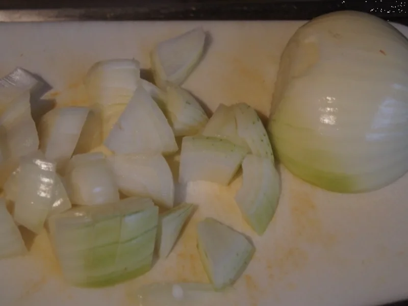 Hähnchensuppe mit Gemüse und Eierblumeneinlage - Rezept - Bild Nr. 1028