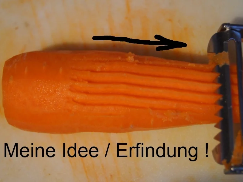 Hähnchensuppe mit Gemüse und Eierblumeneinlage - Rezept - Bild Nr. 1031