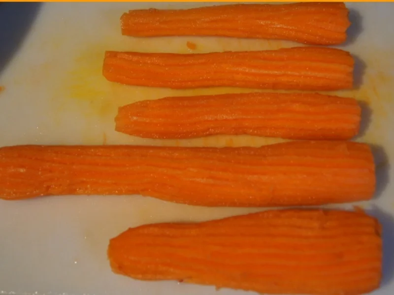 Hähnchensuppe mit Gemüse und Eierblumeneinlage - Rezept - Bild Nr. 1032