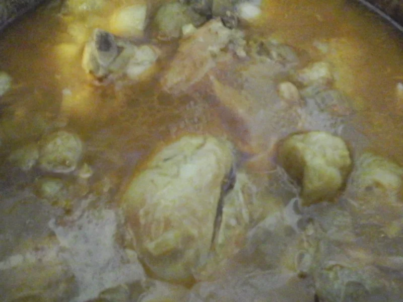 Rezept: Hähnchencurry II nach Sidek Bild Nr. 1036 Hähnchencurry II nach Sidek - Rezept - Bild Nr. 1036