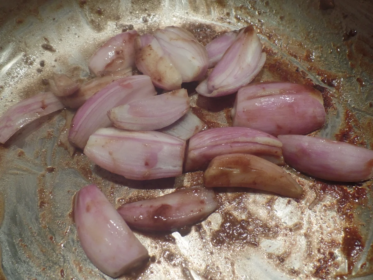 Rezept: Ouzo-Rind mit Reisnudeln Bild Nr. 1026 Ouzo-Rind mit Reisnudeln - Rezept - Bild Nr. 1026