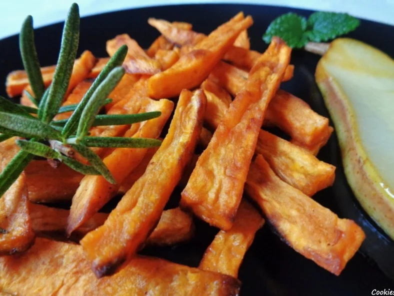 Zweierlei Birne ... paniert und karamellisiert ... - Rezept - Bild Nr. 1029