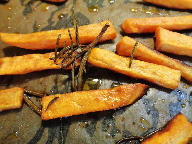 Zweierlei Birne ... paniert und karamellisiert ... - Rezept - kochbar.de