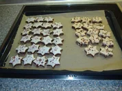 Schokosterne mal anders  - Rezept - Bild Nr. 1026