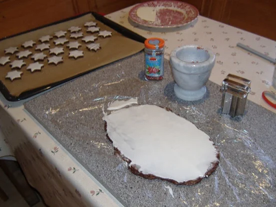 Schokosterne mal anders  - Rezept - Bild Nr. 1030