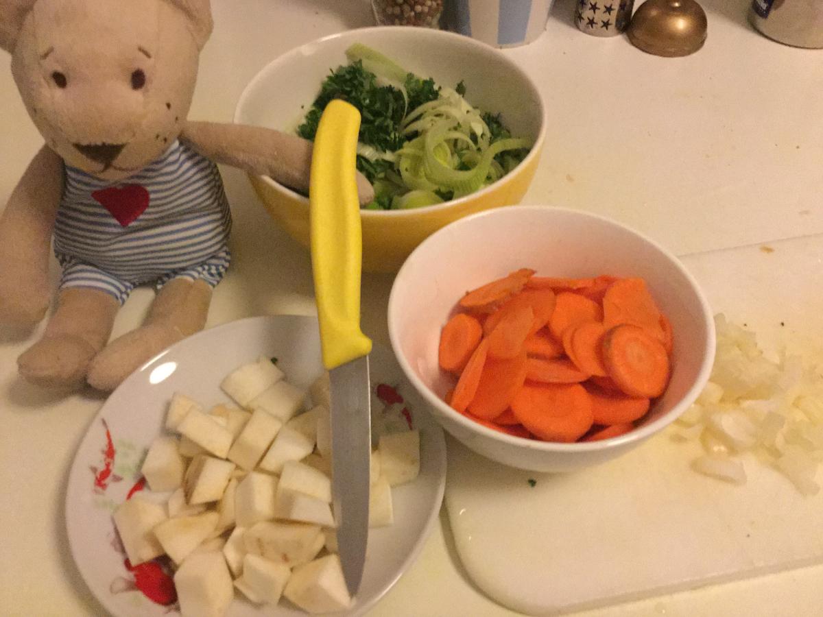 Hähnchenkeulen a la Ari - Rezept - Bild Nr. 1028