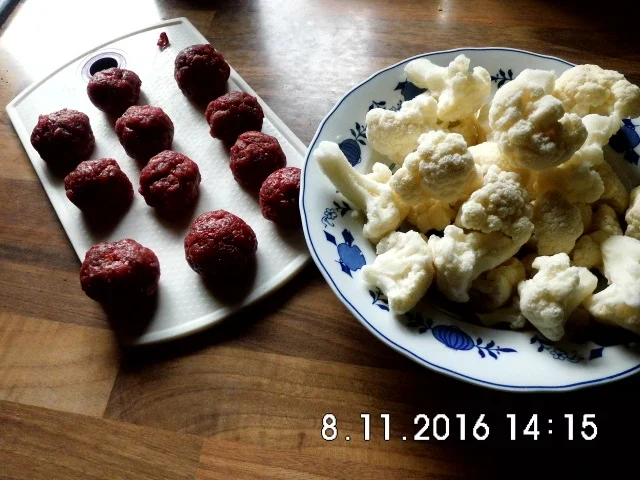 blumenkohlsuppe - Rezept - Bild Nr. 1037