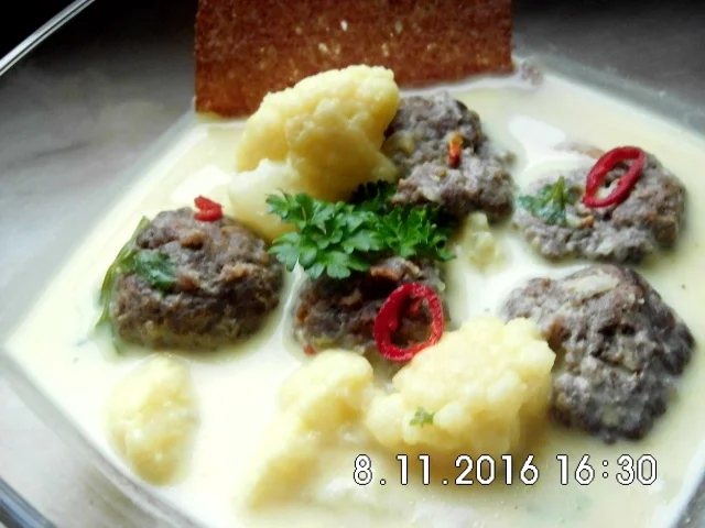 blumenkohlsuppe - Rezept - Bild Nr. 1028