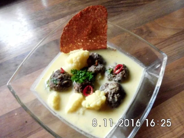 blumenkohlsuppe - Rezept - Bild Nr. 1049