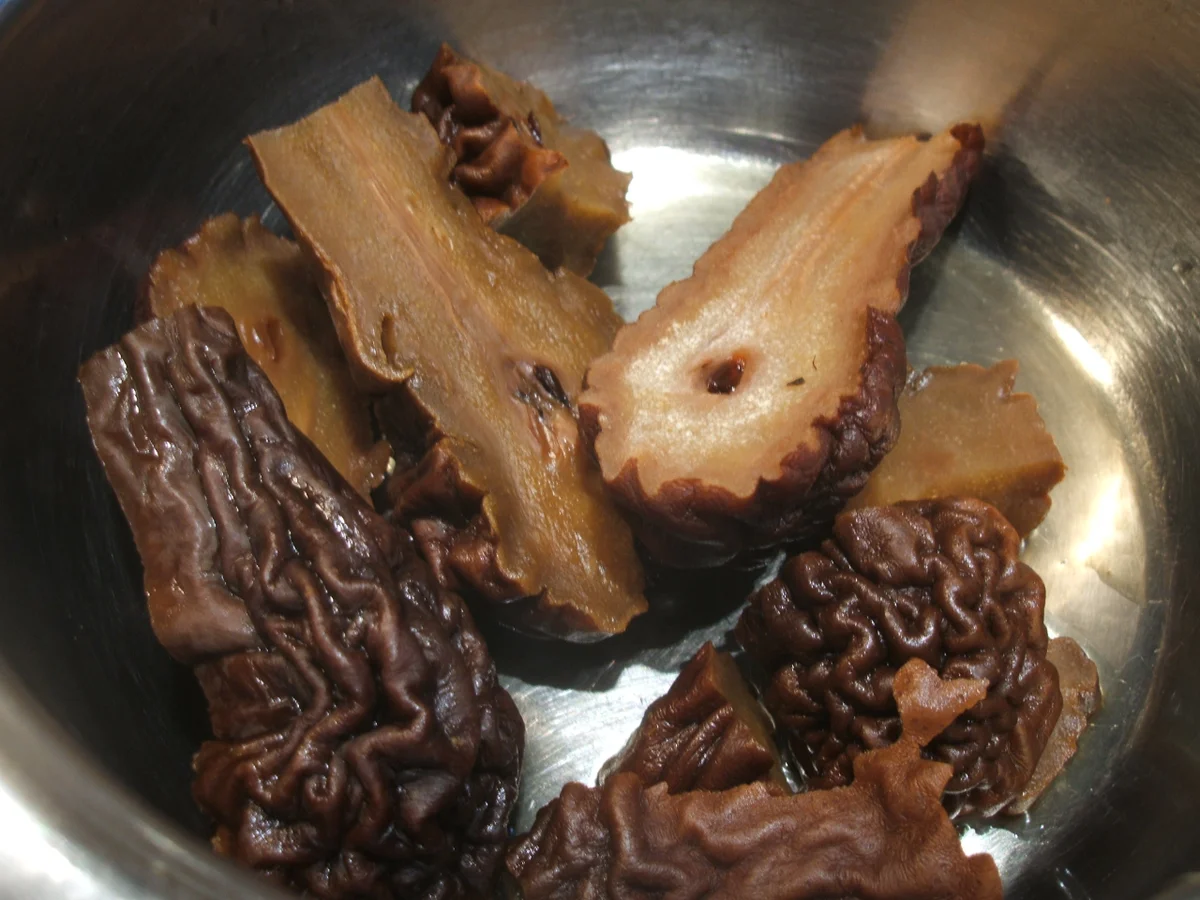 Rezept: Backen: Hutzelbrot Bild Nr. 1032 Backen: Hutzelbrot - Rezept - Bild Nr. 1032